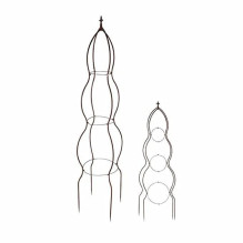 Plant support PY67, 48 cm x 48 cm x 169 cm