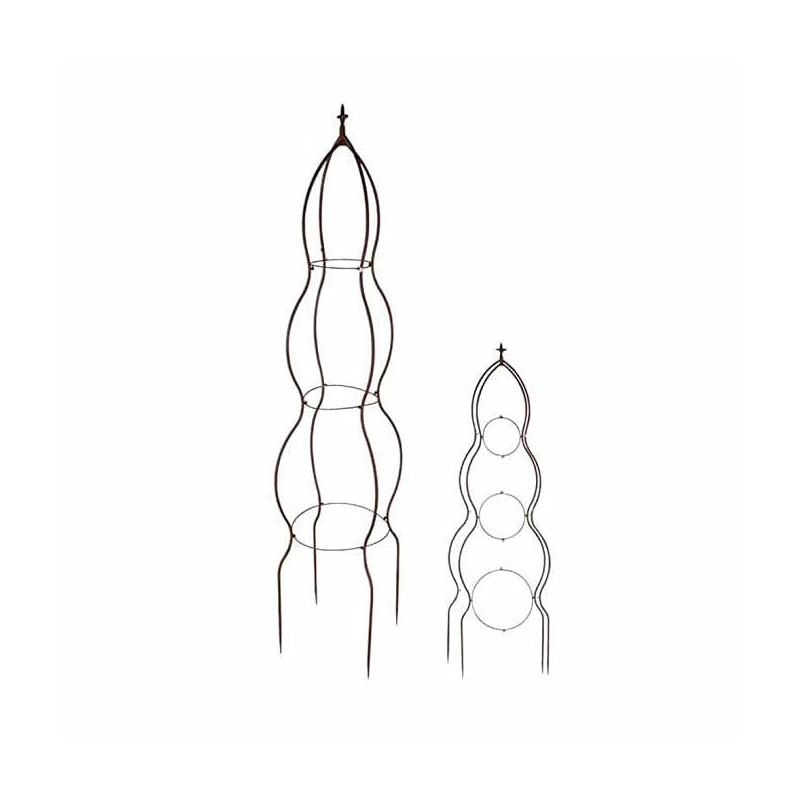 Plant support PY67, 48 cm x 48 cm x 169 cm