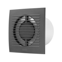 FAN EXHAUST EE100TA, D100 MM WITH TIMER FAN EXHAUST EE100TA, D100 MM WITH TIMER
