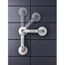 ANGLED TRAVEL SUCTION GRAB BAR ROB L ANGLED TRAVEL SUCTION GRAB BAR ROB L