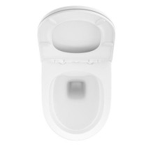 WC seat Optima Slim Toilet Optima WC seat Optima Slim Toilet Optima