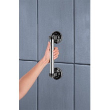 GRAB BAR PRO S SHINY CHROME ALUMINIUM GRAB BAR PRO S SHINY CHROME ALUMINIUM