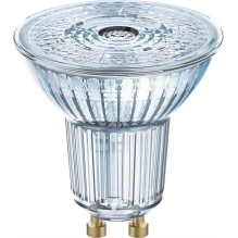 LED lemputė Osram PAR16 36°, 6.5W, GU10, 2700K, 575lm LED lemputė Osram PAR16 36°, 6.5W, GU10, 2700K, 575lm