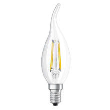 LEDSCLBA40 4W / 827 230V FIL E14 OSRAM LEDSCLBA40 4W / 827 230V FIL E14 OSRAM