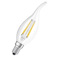 LEDSCLBA40 4W / 827 230V FIL E14 OSRAM LEDSCLBA40 4W / 827 230V FIL E14 OSRAM