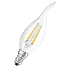 LEDSCLBA40 4W / 827 230V FIL E14 OSRAM LEDSCLBA40 4W / 827 230V FIL E14 OSRAM