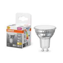 LSPAR1680120 5.6W / 827 230V GU10 OSRAM