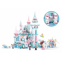 Constructor Sluban Fairy Tale M38-B0789, plastic Constructor Sluban Fairy Tale M38-B0789, plastic