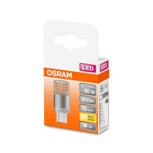 LED lempa Osram T20, G9, 3.8W, 2700K, 470lm, skaidri LED lempa Osram T20, G9, 3.8W, 2700K, 470lm, skaidri