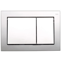 Tecebase toilet push plate...