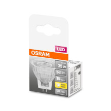 LEDSMR113536 4.2W / 827 12V GU4 OSRAM