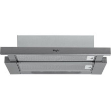 Built-in cooker hood Whirlpool AKR 749 / 1 IX Inox