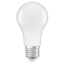 LEMPUTĖS OSRAM LED, A60, E27, 9W,806lm,2700K,RGBW,2vnt+pult