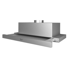 Built-in cooker hood Whirlpool AKR 749 / 1 IX Inox