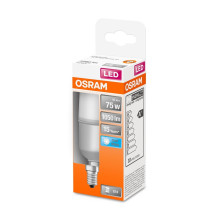 Light bulb Osram LED, S15, 4000 °K, E14, 10 W, 1055 lm Light bulb Osram LED, S15, 4000 °K, E14, 10 W, 1055 lm