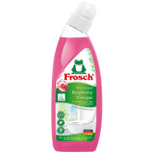 WC cleaner Frosch with rasberry, 750 WC cleaner Frosch with rasberry, 750