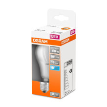 Bulb OSRAM LED 60 8.5W / 840 230VFR E27 OSRAM