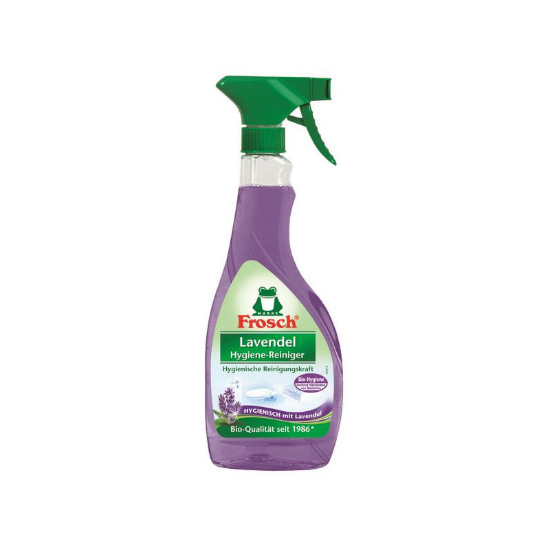 Bath cleaners frosch 500ml