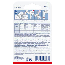 TESA 77761 POWERSTRIPS JUOSTELĖS. 6X3KG
