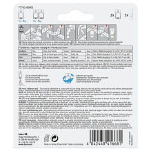 TESA 77762 TVIRTINIMO SISTEMA. 2X2KG