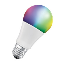 SMARTWIFIA60 9W 230V RGBWFR E27 4X3LEDV SMARTWIFIA60 9W 230V RGBWFR E27 4X3LEDV