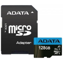 Card MICROSDHC 128GB C10...