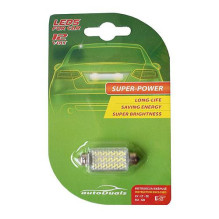 AutoDuals 36SMD-LED 3D 41mm Light Bulb White