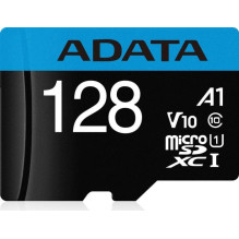 Card MICROSDHC 128GB C10 Premier ADATA Card MICROSDHC 128GB C10 Premier ADATA