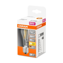 Bulb OSRAM LED filament A75 7.5W / 827 230V FIL E27 OSRAM