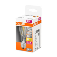 Bulb Osram LED filament A75D 9W / 827 230V FIL E27 Bulb Osram LED filament A75D 9W / 827 230V FIL E27