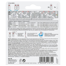 KABLIUK RĖMEL PAKAB 77764 2X3KG PLYT REG KABLIUK RĖMEL PAKAB 77764 2X3KG PLYT REG