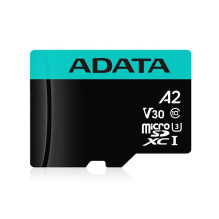Card microSDXC128GB V30 PRO ADATA