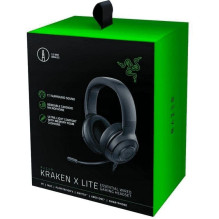 Žaidimų ausinės KRAKEN X LITE