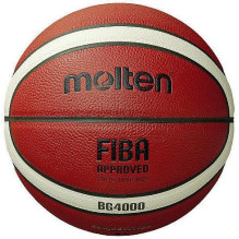Krepšinio kamuolys Molten, B7G4000 Krepšinio kamuolys Molten, B7G4000