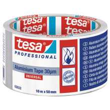 ALU. TAPE WITH LINER 30 MIC...