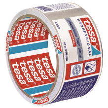 ALU. TAPE WITH LINER 30 MIC 10MX50MM