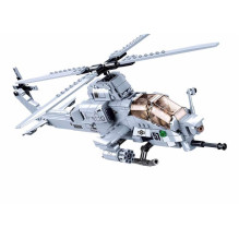 TOY CONTRUCTOR 482PCS M38-B0838