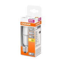Light bulb Osram LED, S15, E27, 10 W, 1055 lm, 2700K Light bulb Osram LED, S15, E27, 10 W, 1055 lm, 2700K