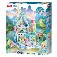 TOY CONTRUCTOR 447PCS...