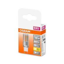 LEDPIN50 4.8W / 827 230V G9 OSRAM LEDPIN50 4.8W / 827 230V G9 OSRAM
