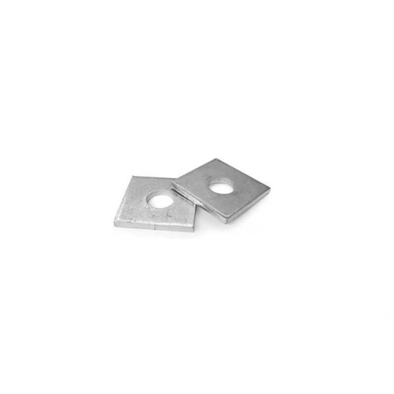Poveržlės, DIN 436, D16, 50 x 5 mm, ZN, 50 vnt.