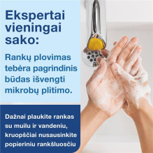 Skystas švelnus muilas TORK, 1l Skystas švelnus muilas TORK, 1l