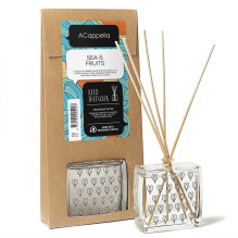 Reed diffuser ACappella Sea &amp; Fruits, 100 ml