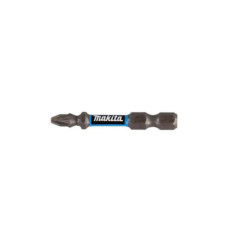 IMPACT TORSION SCREW BIT PZ2-50MM 2PCS