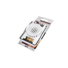 Egg slicer, 2 cm, 11 cm x 8 cm