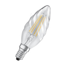 LEDSCLBW40 4W / 827 230V FIL E14 OSRAM LEDSCLBW40 4W / 827 230V FIL E14 OSRAM