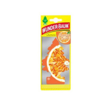 AIR FRESHENER WUNDERBAUM ORANGE JUICE AIR FRESHENER WUNDERBAUM ORANGE JUICE