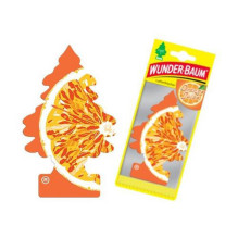 AIR FRESHENER WUNDERBAUM ORANGE JUICE AIR FRESHENER WUNDERBAUM ORANGE JUICE