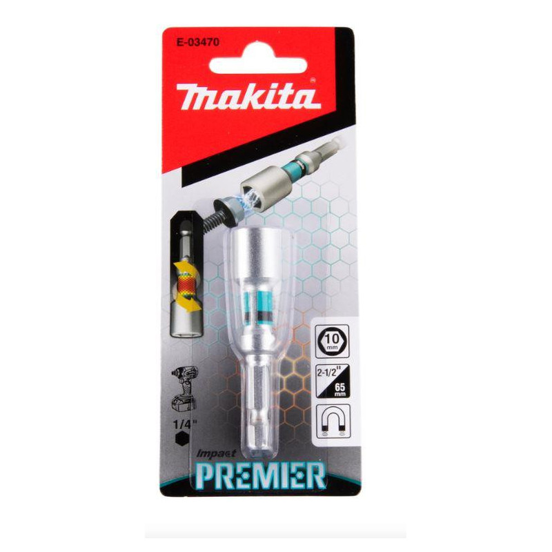 IMPACT TORSION NUTSETTER H10-65MM1PC