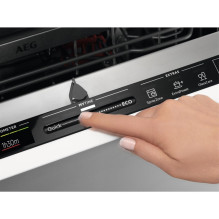 Įmontuojamoji indaplovė AEG FSE73527P